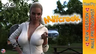 Milfcreek v0.4c 🤩🤩🤩 New Version PC/Android