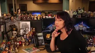 FunkoTV Desks!: Jax VanNett