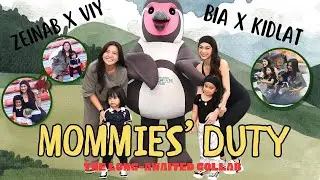ZEINAB X VIY & BIA X KIDLAT (BONDING TIME) | ZEINAB HARAKE
