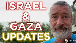 The (Much Extended) Agony of Israel and Gaza || Peter Zeihan