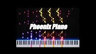 MDK - Phoenix (Piano Cover)