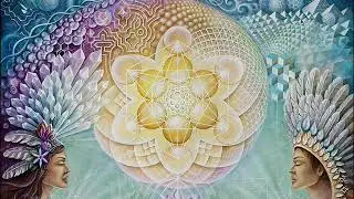 The Flower Of Life (Psychill Mix) by SpaceArt Light