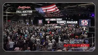 2024 Scottsdale Fall Auction Aftermovie - BARRETT-JACKSON 2024 SCOTTSDALE Fall AUCTION