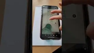 Download the App and learn to draw with AR Drawing 