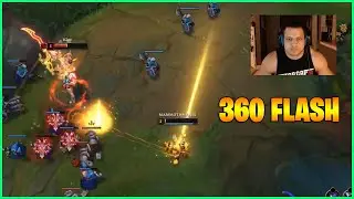 360 Flash! LoL Daily Moments EP 1786