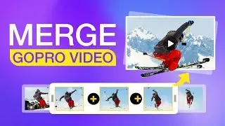 How to Merge Chaptered GoPro Videos | No Quality Loss