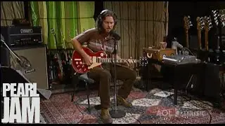 Gone - AOL Sessions - Pearl Jam