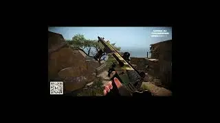 ВАРФЕЙС Штурмовая винтовка STK CMCR Warface #wf #вф #варфейс #warface 12