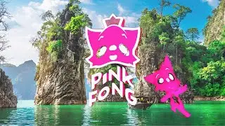 Pinkfong in THAILAND | Preview 2 Sing Me To Sleep Effects