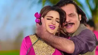 Jahangir Khan, Mehak Noor - Pa Ghunda Zama Di Khaloona Ekhi Toor De Yo Duwa Dree | Pashto New Song