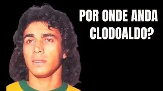 Descubra Agora: A Surpreendente Vida de Clodoaldo, Tricampeão com o Brasil, Após sua Aposentadoria