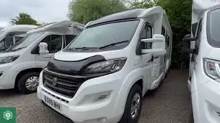 Bessacarr 494 2015 - Beautiful motorhome with fixed island bed 🛏