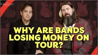 Why Are Bands Losing Money On Tour?