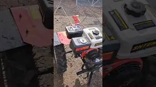 Заливает маслом свечу мотоблока. Причины. Что делать? 