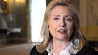 Hillary Rodham Clinton: Becoming a Democrat