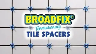 Broadfix Tile Spacers