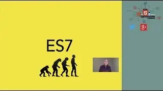 HTML5DevConf: Jafar Husain, Netflix: Version 7: The Evolution of the JavaScript