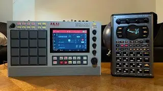 AKAI MPC & SP404 MK2 Sampling Workflow Beatmaking Tips