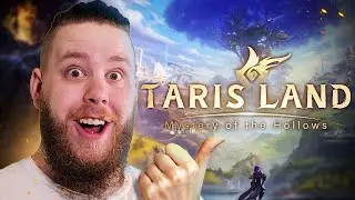 So I Gave Tarisland a Chance... (First Impressions)