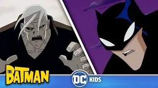 Süßes oder Saures, Bats! 🎃 | The Batman auf Deutsch 🇩🇪 | @DCKidsDeutschland