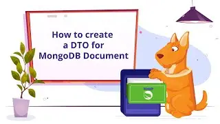 Create DTOs for MongoDB documents in IntelliJ IDEA with JPA Buddy