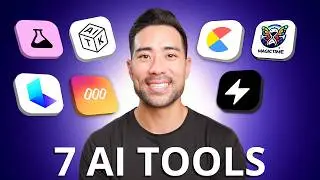 7 AI Tools You Won't Believe Are Free