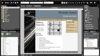 Using Dynamic Web Templates in Expression Web 4