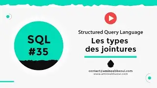 35 - #SQL - Les types des jointures #SGBD #darija #database