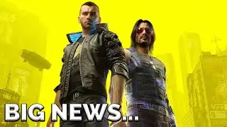 BIG NEWS for Cyberpunk 2077's Phantom Liberty DLC