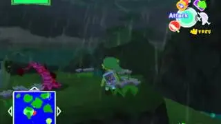 Wind Waker Glitch - Getting Unused Content w/ Chest Storage