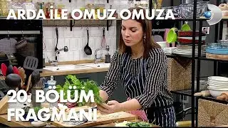 Arda ile Omuz Omuza 20. Bölüm Fragmanı - Özge Özberk