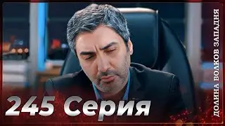 Долина Волков Западня | Эпизод 245 ПОЛНЫЙ HD