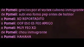 Barremos a TIDAL y un man me toxiquea