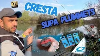 CRESTA Supa Plummets - Сонда за измерване на дълбочина