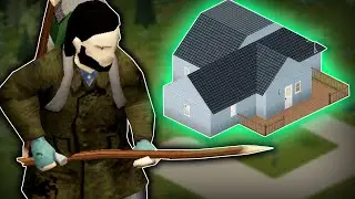 Exploring The Rural Country Side For SUPPLIES | Project Zomboid Zero To Hero #4