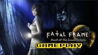 Fatal Frame: Mask of the Lunar Eclipse - Gameplay