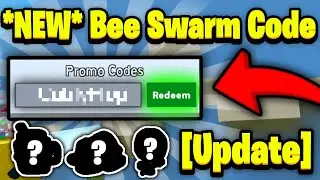 [New] Bee Swarm Simulator Code! (Bee Swarm Update)