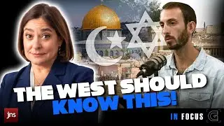 Jew Exposes Arab Muslim Beliefs From the Inside | The Caroline Glick Show