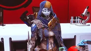 Destiny 2: Beyond Light - Exo Stranger Killed Ana Bray