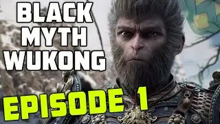 All it's hyped up to be? Black Myth Wukong!