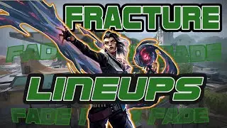 FADE HAUNT | FRACTURE 2.0 | all best lineups in 4 minutes