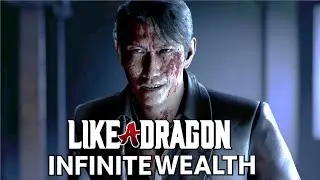 Masumi Arakawa Was a Beast | Like a Dragon 8: Infinite Wealth Cutscene