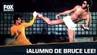 Kareem Abdul-Jabbar, un avanzado alumno de Bruce Lee: NBA