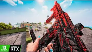 the BEST INP-9 Molten Core Loadout Perfect Gameplay INSANE ULTRA FREE BLOOD STRIKE (No Commentary)