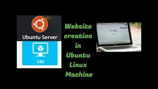 Website creation in Ubuntu VM in Azure -Lab