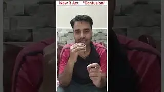 3 New Act | Ajeeb se Question | #shorts #advreshu #newacts