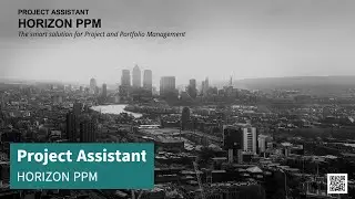 Introducing HORIZON PPM - The new AI-powered Project Assistant