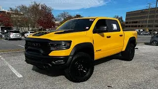 2023/2024  RAM 1500 TRX Havoc Edition  [ POV & Review ]