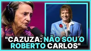 CAZUZA TINHA RIXA COM ROBERTO CARLOS? | LUCINHA ARAUJO (MÃE DO CAZUZA)