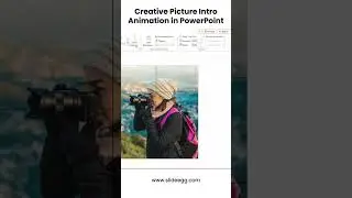 Creative Picture Intro Animation in PowerPoint